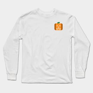 Punkin! (Crest) Long Sleeve T-Shirt